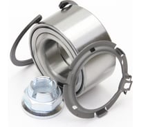 Ступичный подшипник передний с ABS LADA: LARGUS, XRAY / RENAULT: Logan 04-, Megane II, Clio II / NISSAN: Micra, Note PATRON PBK3637