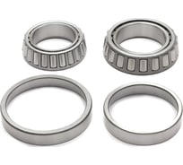 Ступичный подшипник задний FORD TRANSIT V363 RWD 2013- (спарка) PATRON PBK4816