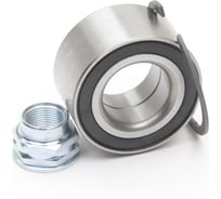 Ступичный подшипник передний FIAT: Doblo 01-, Fiorino 88-, Tempra 90- без ABS PATRON PBK3416