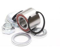 Ступичный подшипник задний PEUGEOT: 106/206/306 98- \ CITROEN: SAXO/XSARA 99- барабанные тормоза PATRON PBK3556