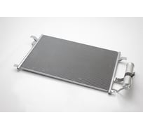 Радиатор кондиционера CHEVROLET: LACETTI 1.4 16V/1.6/1.8 05-, NUBIRA 1.6/1.8 05-\ DAEWOO: LACETTI (KLAN) 1.4/1.6 05- PATRON PRS1323