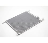 Радиатор кондиционера CHEVROLET: AVEO Наклонная задняя часть (T250, T255) 1.2/1.2 LPG/1.4 08-, AVEO седан (T250, T255) 1.2/1.2 LPG/1.4 05- PATRON PRS1345