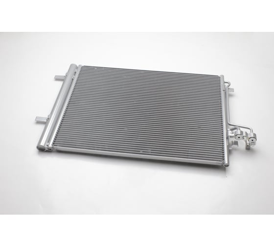 Радиатор кондиционера FORD: Focus III 1.6i/2.0i 13-, Focus C-MAX 1.6i/2.0i 13- PATRON PRS1436 1