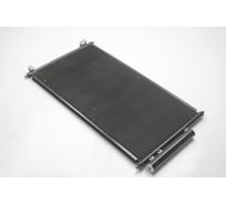 Радиатор кондиционера HONDA: ACCORD VIII (CL, CM) 2.0 (CL7)/2.0 Привод на все колеса (CL8)/2.4 (CL9)/2.4 Vtec 03-, ACCORD VIII Tourer (CM) 2.0 (CM1)/2.4 (CM2) 03- PATRON PRS1335