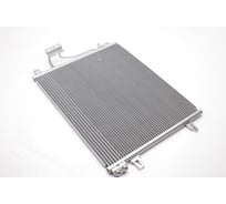 Радиатор кондиционера CHRYSLER: VOYAGER V (RT) 2.8-3.8i/CRDi 07- \ DODGE: CARAVAN 2.8-4.0i/CRDi 08- \ VW: ROUTAN 3.6-4.0i V6 08- (без осушителя/с маслоохладителем) PATRON PRS1452