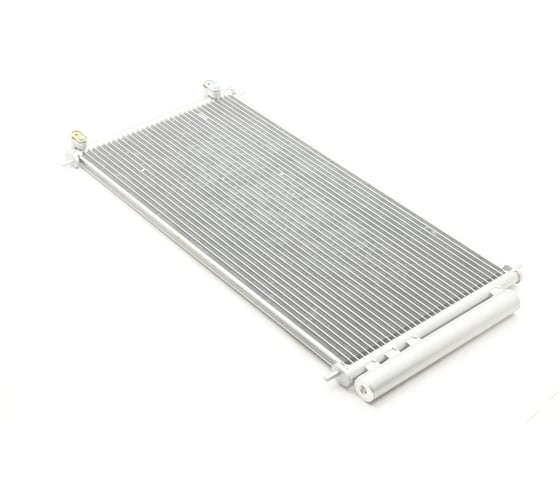 Радиатор кондиционера TOYOTA: AURIS 1.33 Dual-VVTi/1.4 D-4D/1.4 VVTi/1.6/1.6 VVTi/1.8/1.8 VVTi/2.0 D-4D/2.2 D 06-, COROLLA седан 1.33/1.4 D-4D 07- PATRON PRS1326 1