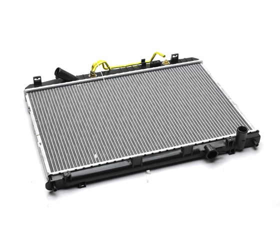 Радиатор системы охлаждения, паяный Kia Carens (99-) AT PATRON PRS4543 1