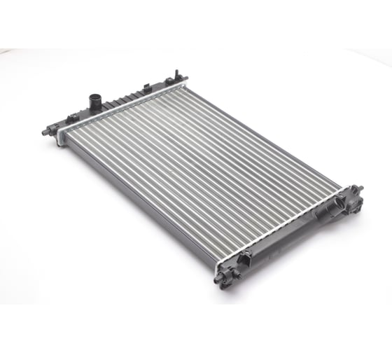 Радиатор системы охлаждения, паяный CHEVROLET: Aveo (T255) 1.2 MT PATRON PRS4391 1