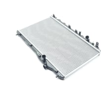 Радиатор системы охлаждения, паяный HONDA: CIVIC VII (FD) 1.8 05 - , CIVIC VII Hatchback (FD) 1.8 05 - PATRON PRS4395