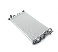 Радиатор системы охлаждения, паяный CHEVROLET: CRUZE 1.6 09- PATRON PRS4463