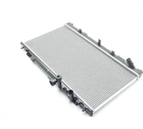 Радиатор системы охлаждения, паяный Kia Sorento (06-) 2.5D AT PATRON PRS4521