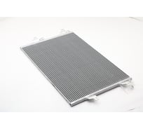 Радиатор кондиционера RENAULT: ESPACE IV (JK0/JK1) 1.9DCi/2.0i/2.0DCi/2.0Turbo/2.2DCi/3.0DCi/3.5i V6 03/04-, MEGANE II 1.5-1.9i/DCi/Flex-Fuel 03/04- (без осушителя) PATRON PRS1441