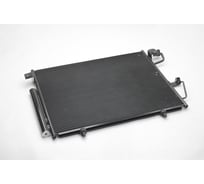 Радиатор кондиционера Mitsubishi Pajero IV (06-) PATRON PRS1430