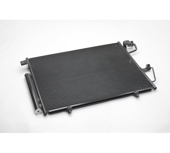 Радиатор кондиционера Mitsubishi Pajero IV (06-) PATRON PRS1430 1