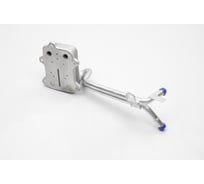 Масляный радиатор VW Golf VI 1.4TSI 08- PATRON PRS6002