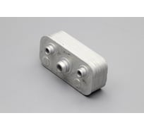 Масляный радиатор BMW 3 (e46) (98-) 1.6i/1.8i/2.0i/2.5i 1.8d/2.0d PATRON PRS6035