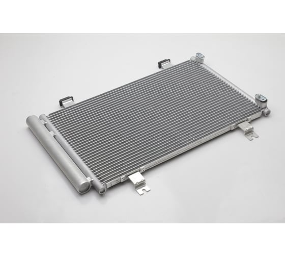 Радиатор кондиционера SUZUKI: SWIFT III (SG) 1.3/1.3 4x4/1.3 DDiS/1.5/1.6 05- PATRON PRS1319 1