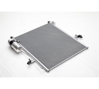 Радиатор кондиционера Mitsubishi L200 (08-)/Pajero Sport (08-) PATRON PRS1414