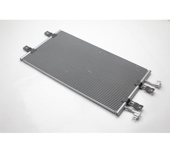 Радиатор кондиционера NISSAN: PRIMASTAR (X83) 2.0DCi/2.5DCi 06- \ OPEL: VIVARO (E7/F7/J7) 2.0CDTi/2.5DTi/2.5CDTi 06- \ RENAULT: TRAFIC II 2.0DCi/2.5DCi 06- (без осушителя) PATRON PRS1455 1