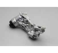 Масляный радиатор в сборе (теплообменник) Chevrolet Cruze (09-)/Opel Astra H (04-) 1.6i/1.8i PATRON PRS6040