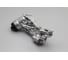 Масляный радиатор в сборе (теплообменник) Chevrolet Cruze (09-)/Opel Astra H (04-) 1.6i/1.8i PATRON PRS6040 1
