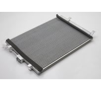 Радиатор кондиционера KIA: Soul All 10/08- PATRON PRS1314