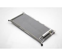 Радиатор кондиционера MITSUBISHI: Lancer Vi 06/03- PATRON PRS1196