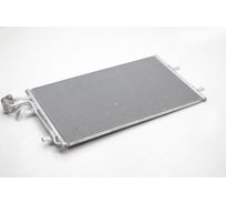 Радиатор кондиционера VOLVO: C30 1.6-2.0i/D/FlexiFuel 10/06-11/07, S40 II (MS) 1.6-2.0i/D/FlexiFuel 04/04-11/07, V50 (MW) 1.6-2.0i/D/FlexiFuel 04/04-11/07 (без осушителя) PATRON PRS1442