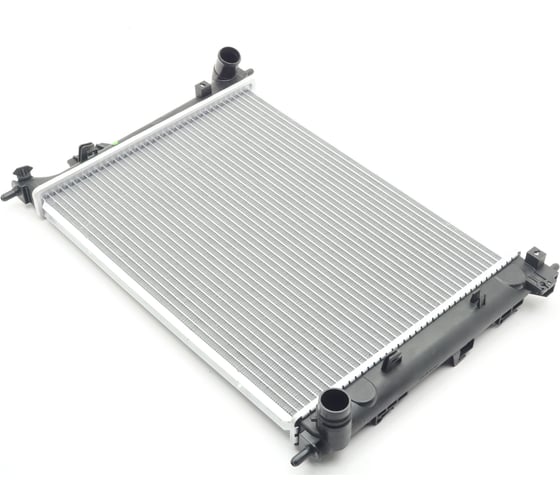 Радиатор системы охлаждения, паяный HYUNDAI: i20 (09-) MT PATRON PRS4375 1