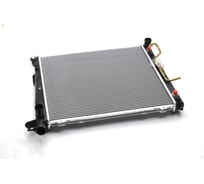 Радиатор системы охлаждения, паяный KIA Sorento (09-)/HYUINDAI Sante Fe (12-) D AT PATRON PRS4412