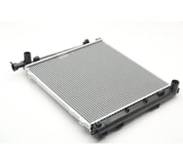 Радиатор системы охлаждения, паяный KIA Sorento (09-)/HYUNDAI Sante Fe (12-) D MT PATRON PRS4386