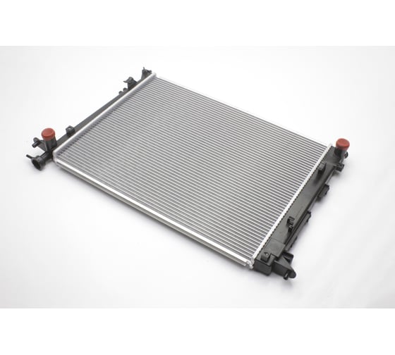 Радиатор системы охлаждения, паяный HYUNDAI: IX35 (LM) 1.6/2.0/2.0 4WD 09-\ KIA: SPORTAGE (SL) 1.6 GDI/2.0 CVVT/2.0 CVVT AWD 10- МКПП PATRON PRS4466 1