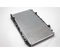 Радиатор системы охлаждения, паяный Honda: Accord (08-) 2.4i MT PATRON PRS4409