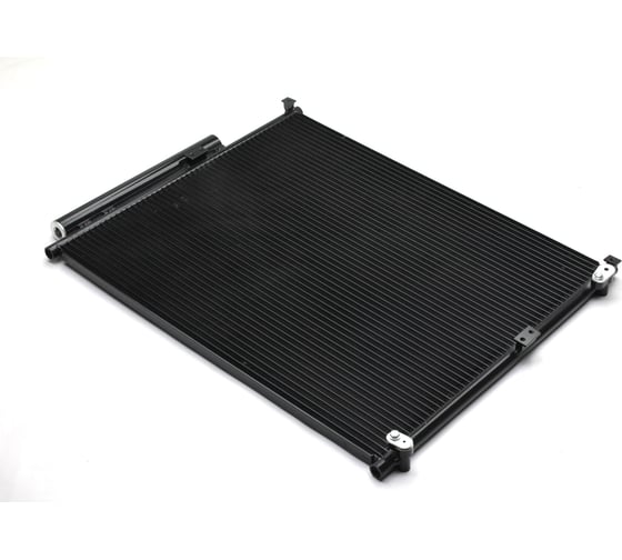 Радиатор кондиционера LEXUS: GX470 (J12) 4.7i V8 mtr. 2UZ-FE 02- \ TOYOTA: LAND CRUISER PRADO (J120) 3.0D-4D/4.0i V6 02-09 (с осушителем) PATRON PRS1453 1