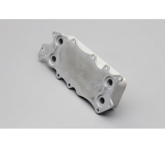 Масляный радиатор Mercedes-Benz ML/GL (W164/165) (05-) 3.0d PATRON PRS6037 1