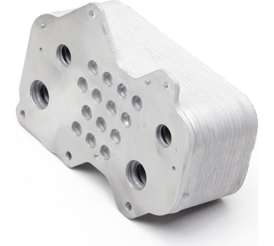 Масляный радиатор AUDI A8 3.7-4.2i 03- PATRON PRS6012 1