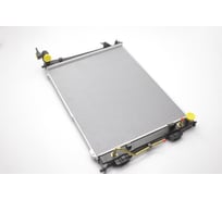 Радиатор системы охлаждения, паяный HYUNDAI: Sonata YF/ KIA: Optima (10-) AT PATRON PRS4425