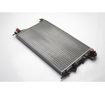 Радиатор системы охлаждения OPEL: SIGNUM 1.8 03 - , VECTRA C 1.6/1.6 16V/1.8/1.8 16V 02 - , VECTRA C GTS 1.6/1.8 16V 02 - , VECTRA C универсал 1.6 16V/1.8 03 -\ SAAB: 9-3 PATRON PRS4379