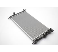 Радиатор системы охлаждения, паяный Mazda 3 (BL) (09-) AT PATRON PRS4551