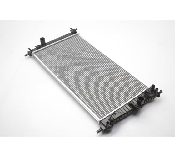 Радиатор системы охлаждения, паяный Mazda 3 (BL) (09-) AT PATRON PRS4551 1