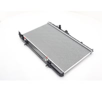 Радиатор системы охлаждения, паяный NISSAN: ALMERA 1.6 16V A/T 06- PATRON PRS4033