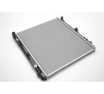 Радиатор системы охлаждения, паяный Nissan Pathfinder/Navara (05-) 2.5DTi AT PATRON PRS4559