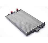 Радиатор системы охлаждения Iveco Daily (06-) PATRON PRS4541