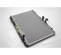 Радиатор системы охлаждения, паяный Toyota Highlander (08-) PATRON PRS4569