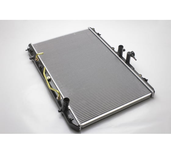 Радиатор системы охлаждения, паяный Toyota Highlander (08-) PATRON PRS4569 1