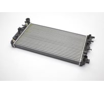 Радиатор системы охлаждения, паяный MERCEDES-BENZ: SPRINTER (06-) AT PATRON PRS4418