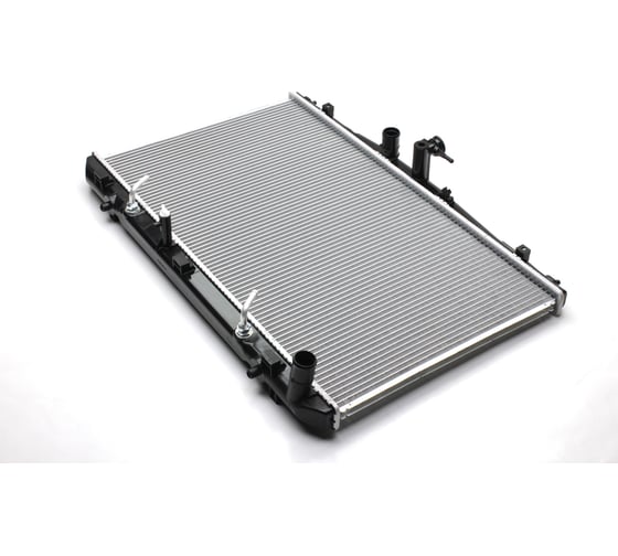 Радиатор системы охлаждения, паяный Lexus RX 270/350/450h (09-) PATRON PRS4550 1