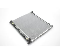 Радиатор системы охлаждения, паяный Ssang Yong: Rexton (02-) 2.3i/2.9D M/A PATRON PRS4439