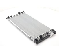 Радиатор системы охлаждения, паяный SsangYong NewActyon/Korando C (10-) MT PATRON PRS4566