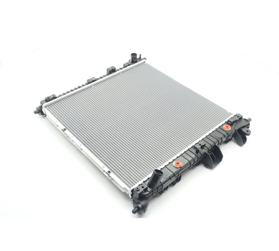 Радиатор системы охлаждения, паяный Ssang Yong: Kyron/Actyon AT PATRON PRS4437 1